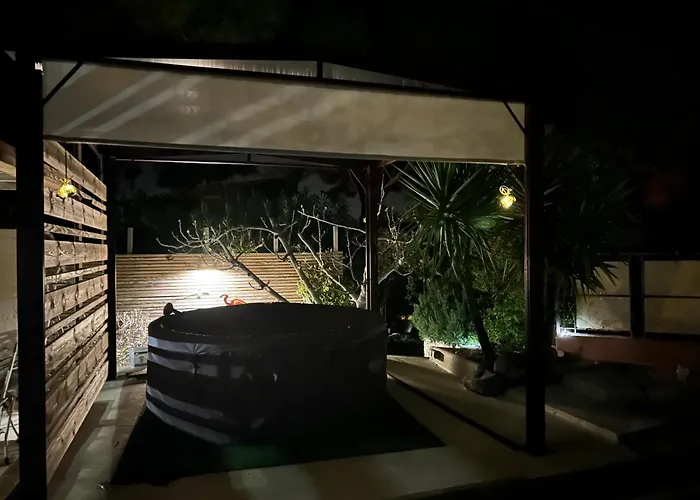 Casa Di Floumy Couette-café