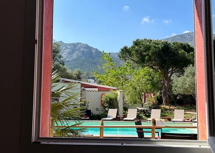 Casa Di Floumy Calvi (Corsica)