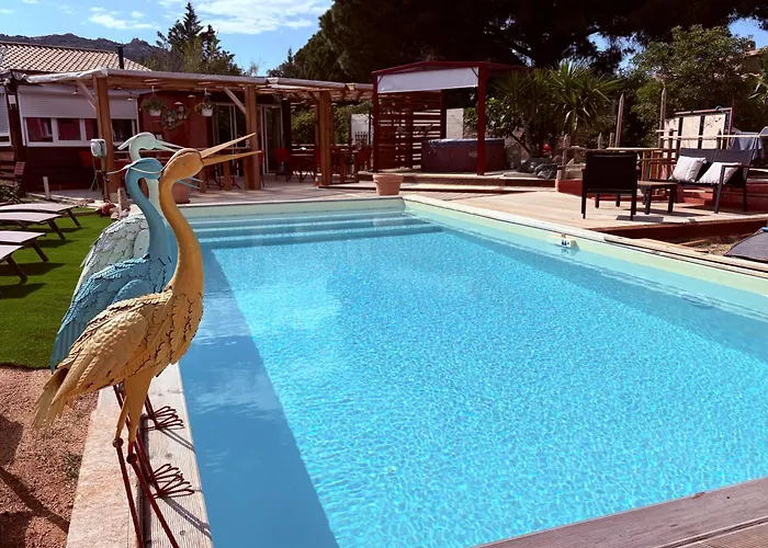 Casa Di Floumy 4* Calvi (Corsica)