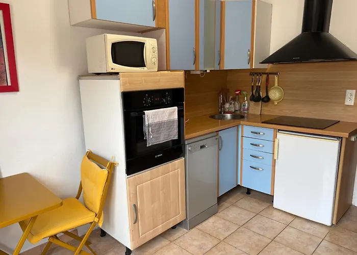 Bed & Breakfast Casa Di Floumy Calvi (Corsica)