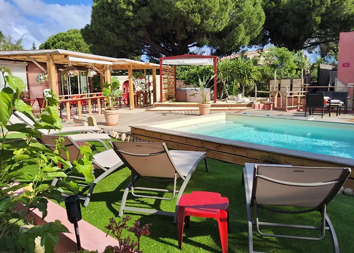 Bed & Breakfast Casa Di Floumy