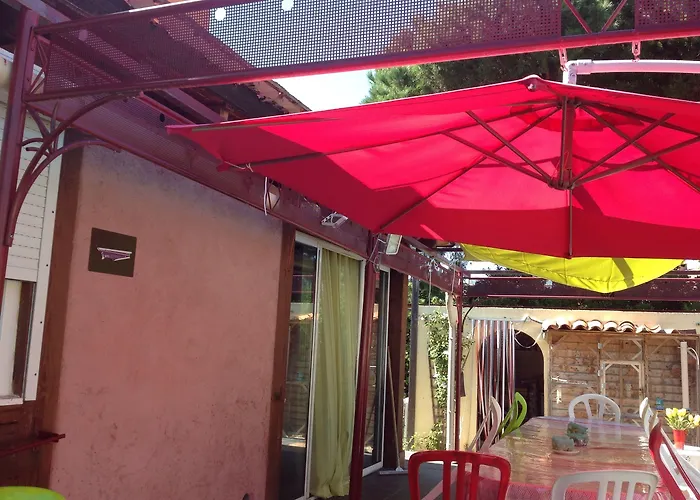 Couette-café Casa Di Floumy Calvi (Corsica)