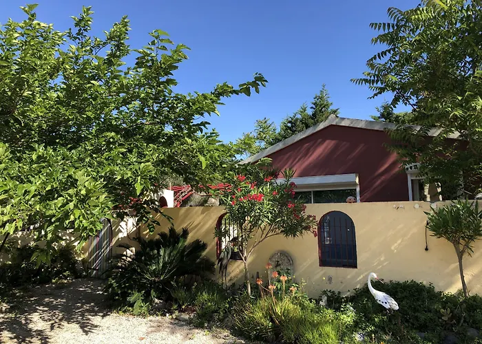 Casa Di Floumy Alojamento de Acomodação e Pequeno-almoço Calvi (Corsica)
