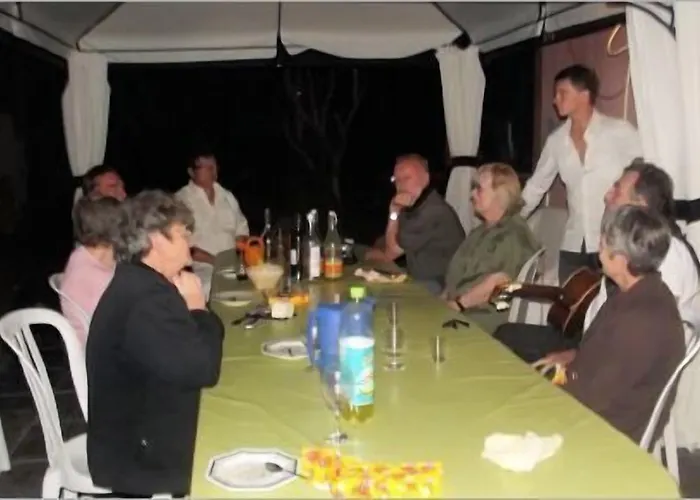 Bed & Breakfast Casa Di Floumy