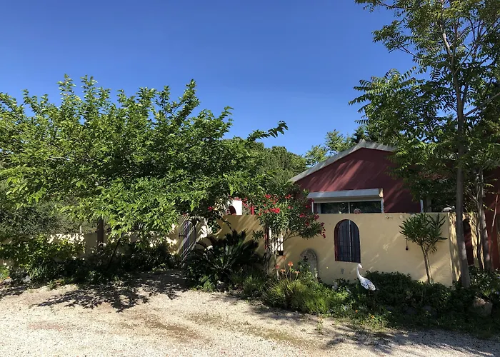 Bed & Breakfast Casa Di Floumy Calvi (Corsica)