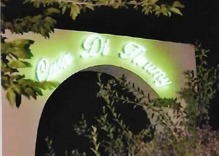 Bed & Breakfast Casa Di Floumy Calvi (Corsica)