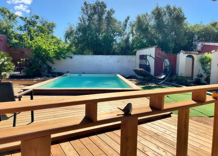 Casa Di Floumy Bed & Breakfast Calvi (Corsica)