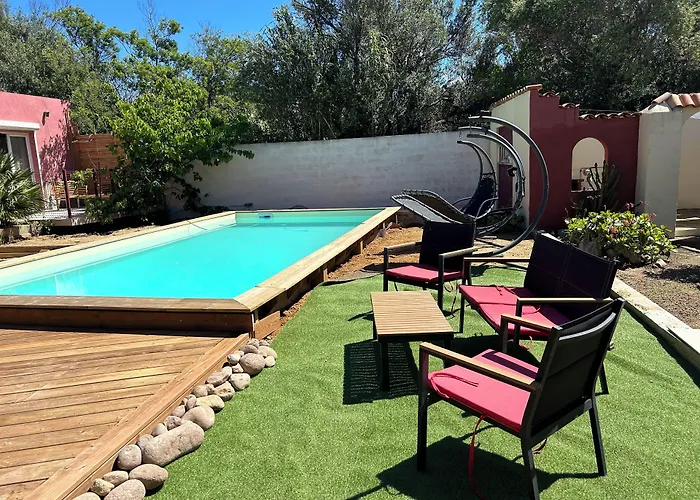 Bed & Breakfast Casa Di Floumy