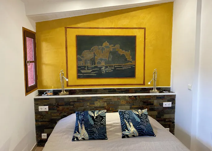 Casa Di Floumy 4* Calvi (Corsica)