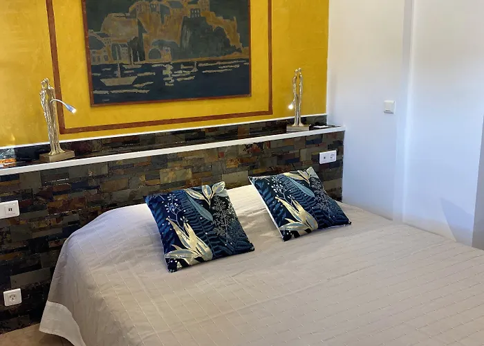 Bed & Breakfast Casa Di Floumy