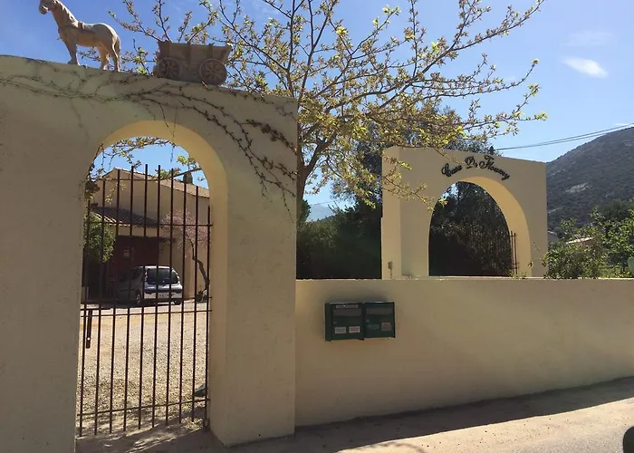 Bed & Breakfast Casa Di Floumy