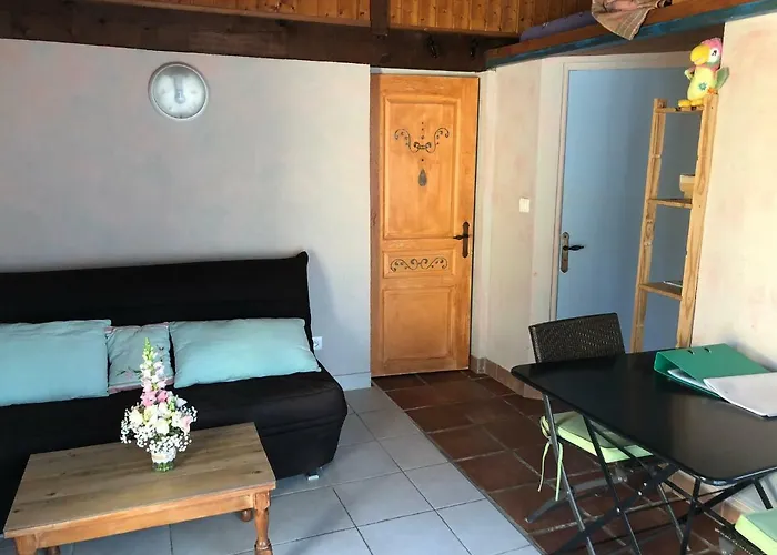 Casa Di Floumy Отель типа 