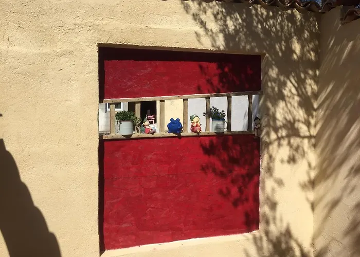 Casa Di Floumy Отель типа 
